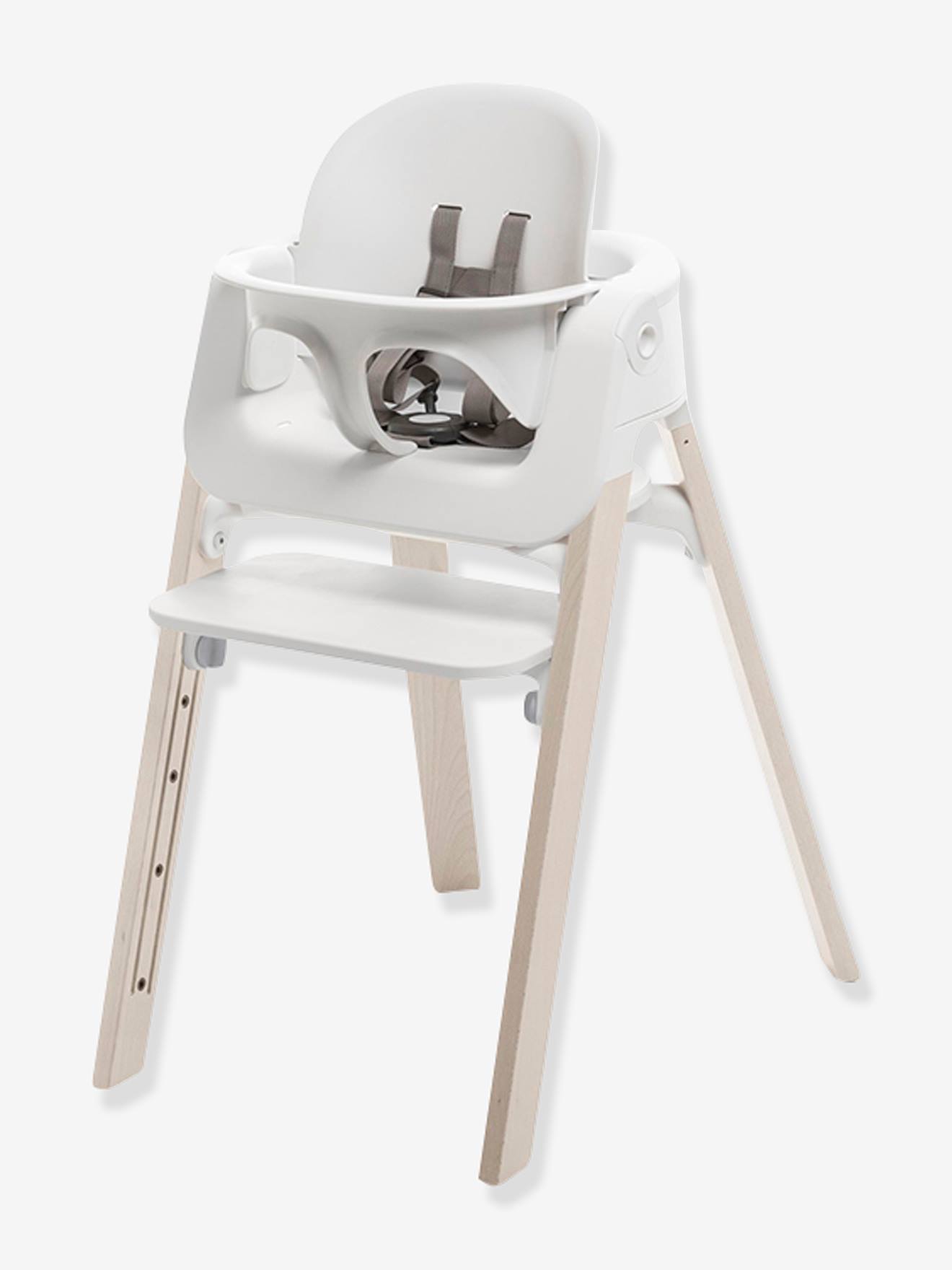Siège Babyset Steps STOKKE blanc