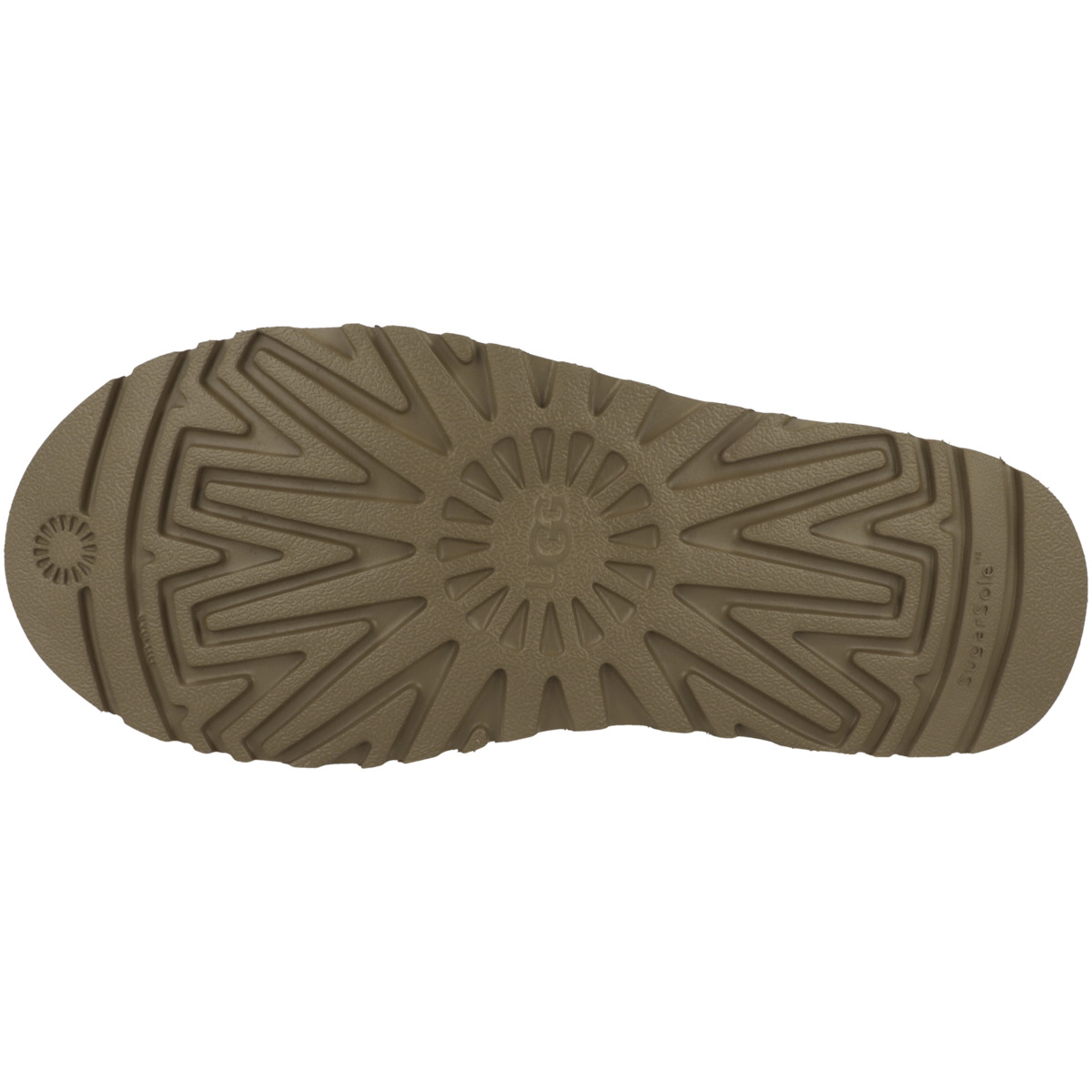 UGG Neumel Schnürboots braun