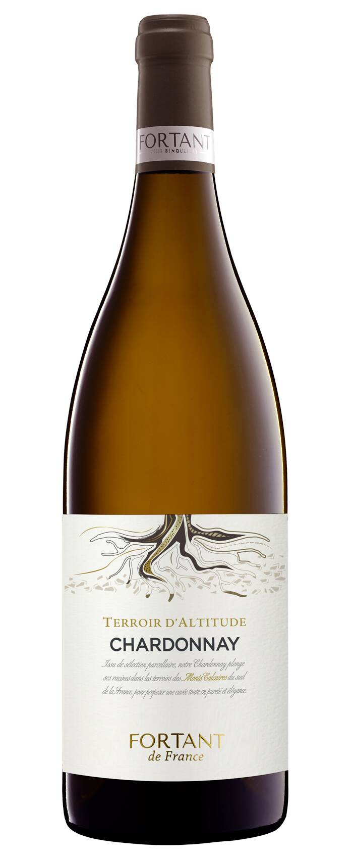 Weingut Fortant de France Chardonnay Terroir d'Altitude 2022