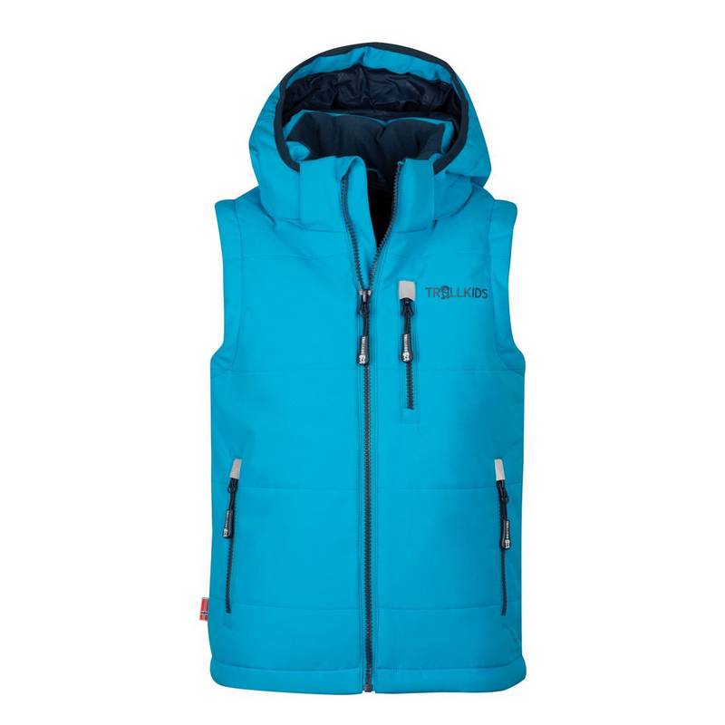 Trollkids Narvik XT Outdoorweste Kinder