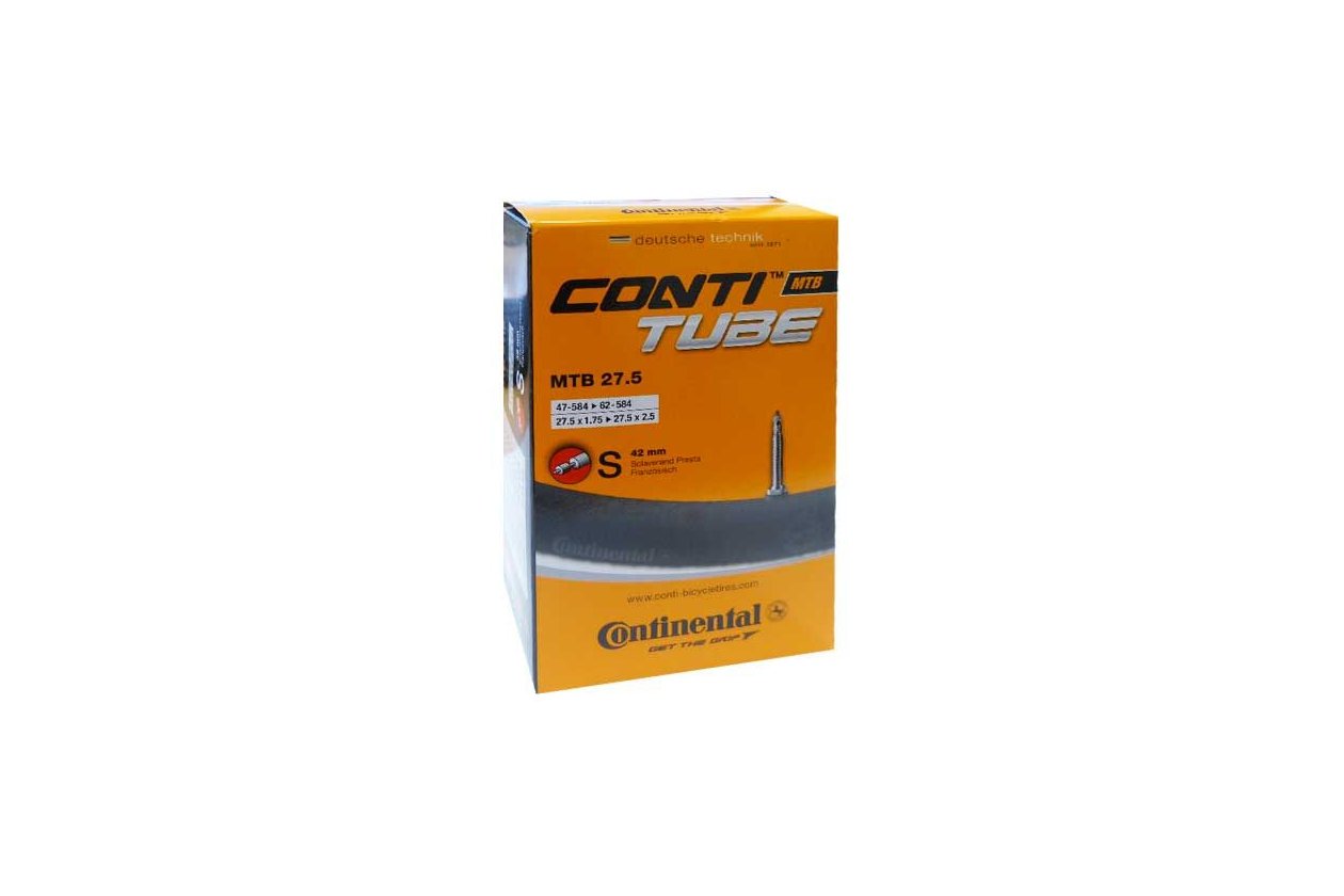 Continental MTB 27,5 SV Schlauch - 42 mm