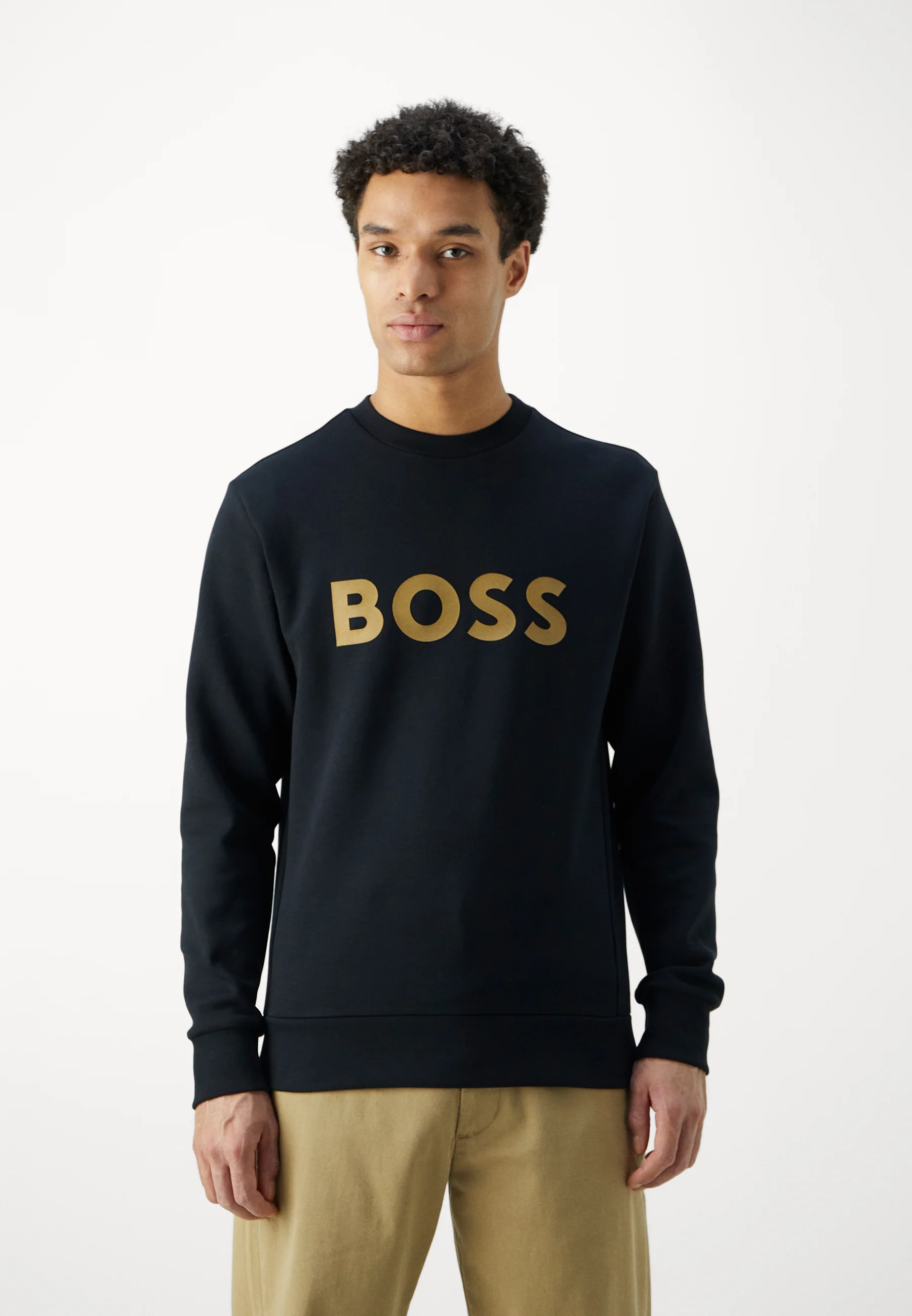 BOSS SALBO - Sudadera