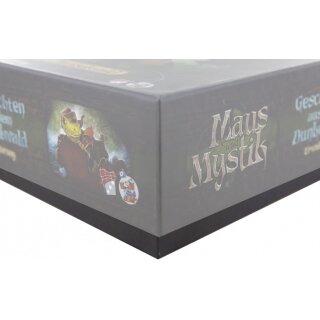 Feldherr Schaumstoff-Set für Maus und Mystik Geschichten aus dem Dunkelwald