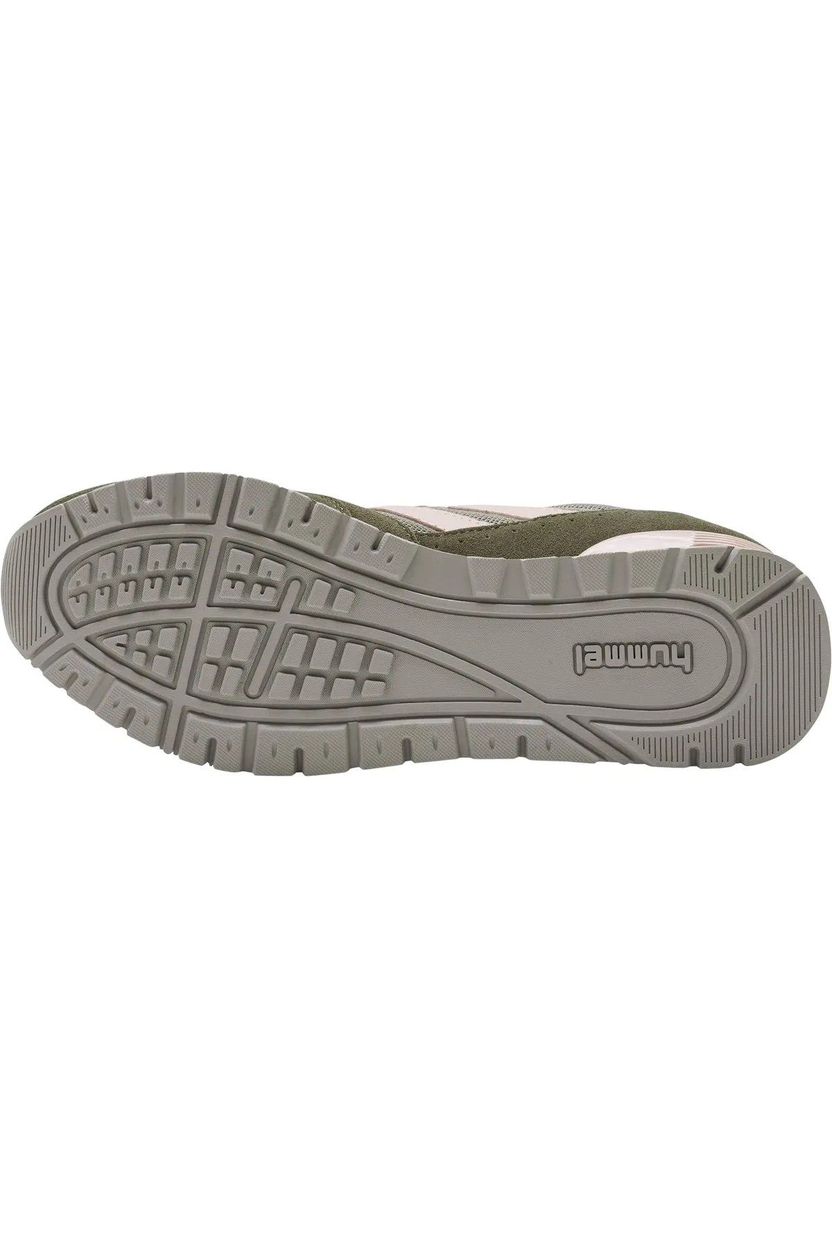 hummel  Sneaker - Beige - Flacher Absatz