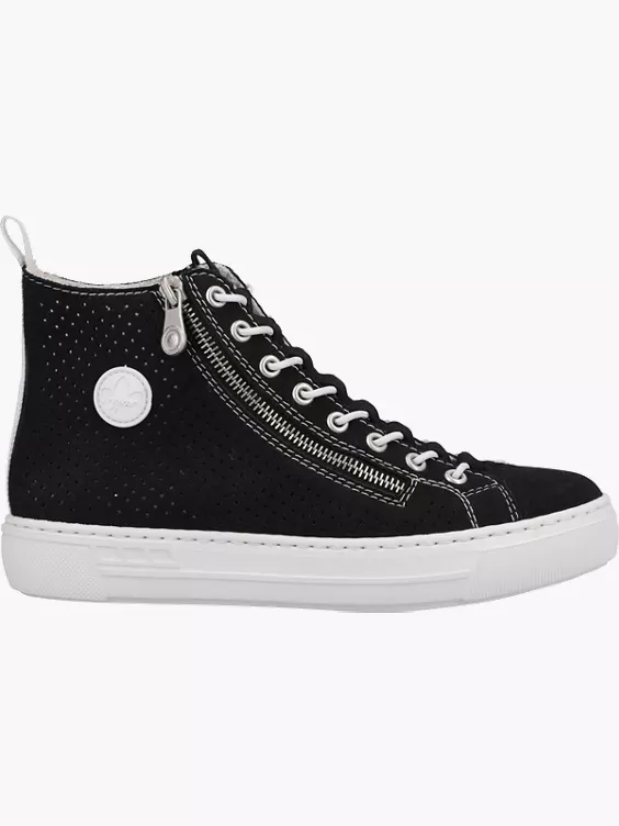 Rieker Damen Sneaker High