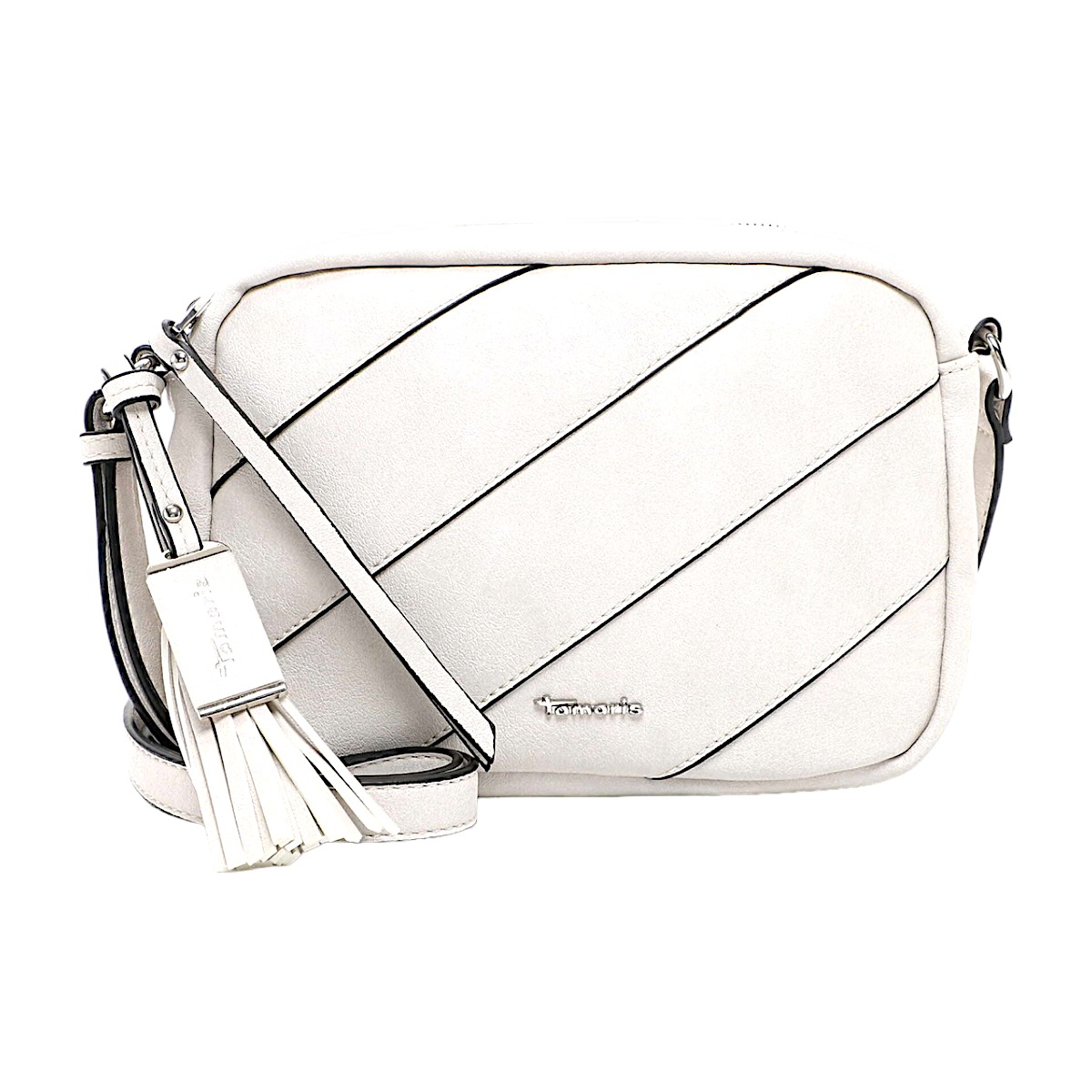 Tamaris Bags Anabell 33030 Grau Ecru