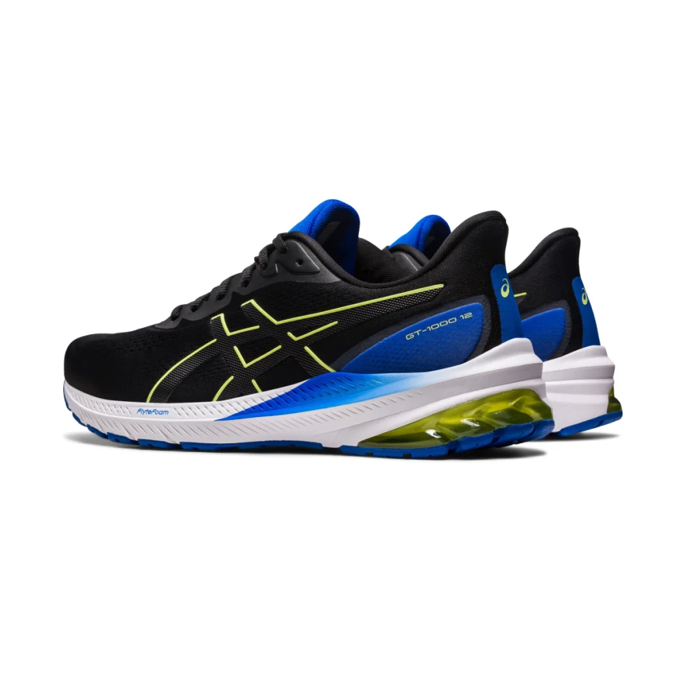 Asics GT 1000 12 1011B631-002 / schwarz