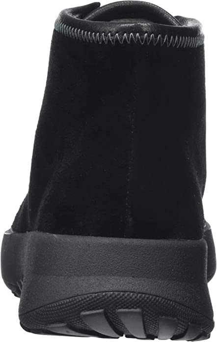 THINK Stiefeletten schwarz Kusabi