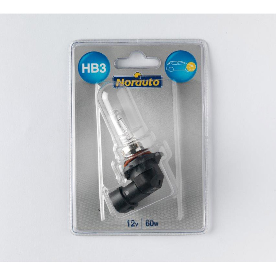 Norauto HB3 Glühlampe, 1 Stück - ATU