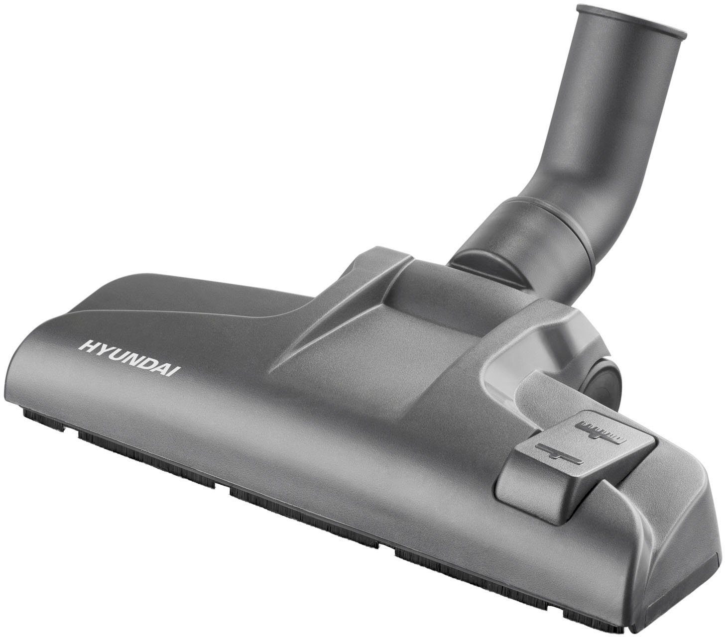 Hyundai Bodenstaubsauger VC009, 700 W, beutellos, ECOMotor, 2xHEPA-Filter, 1,5l Vo, 8m Aktion-Radius