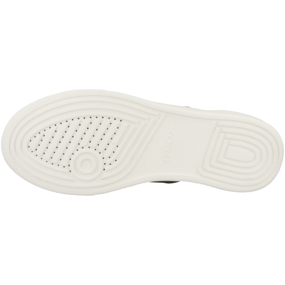 Geox U Rieti A Sneaker low dunkelgrau