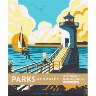 Parks Memories Coast to Coast (EN)