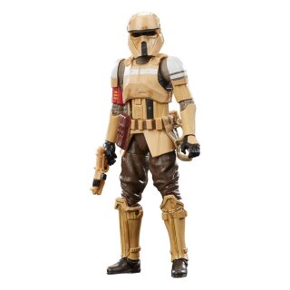 Star Wars: Andor Black Series Actionfigur Shoretrooper 15 cm