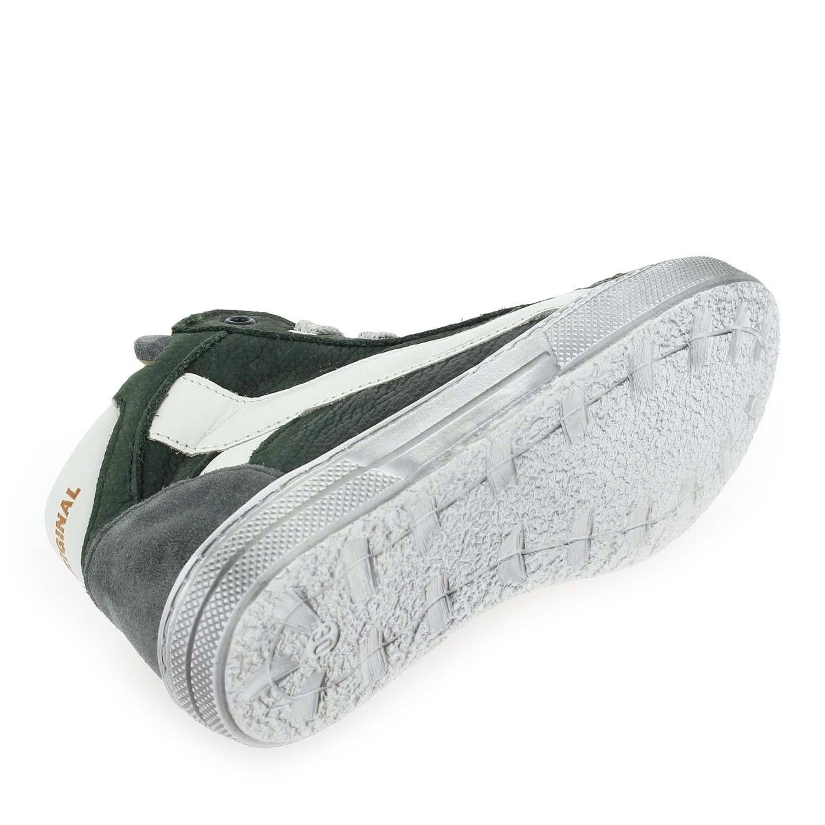 Stones and Bones  RASPO H23 - Vert Blanc