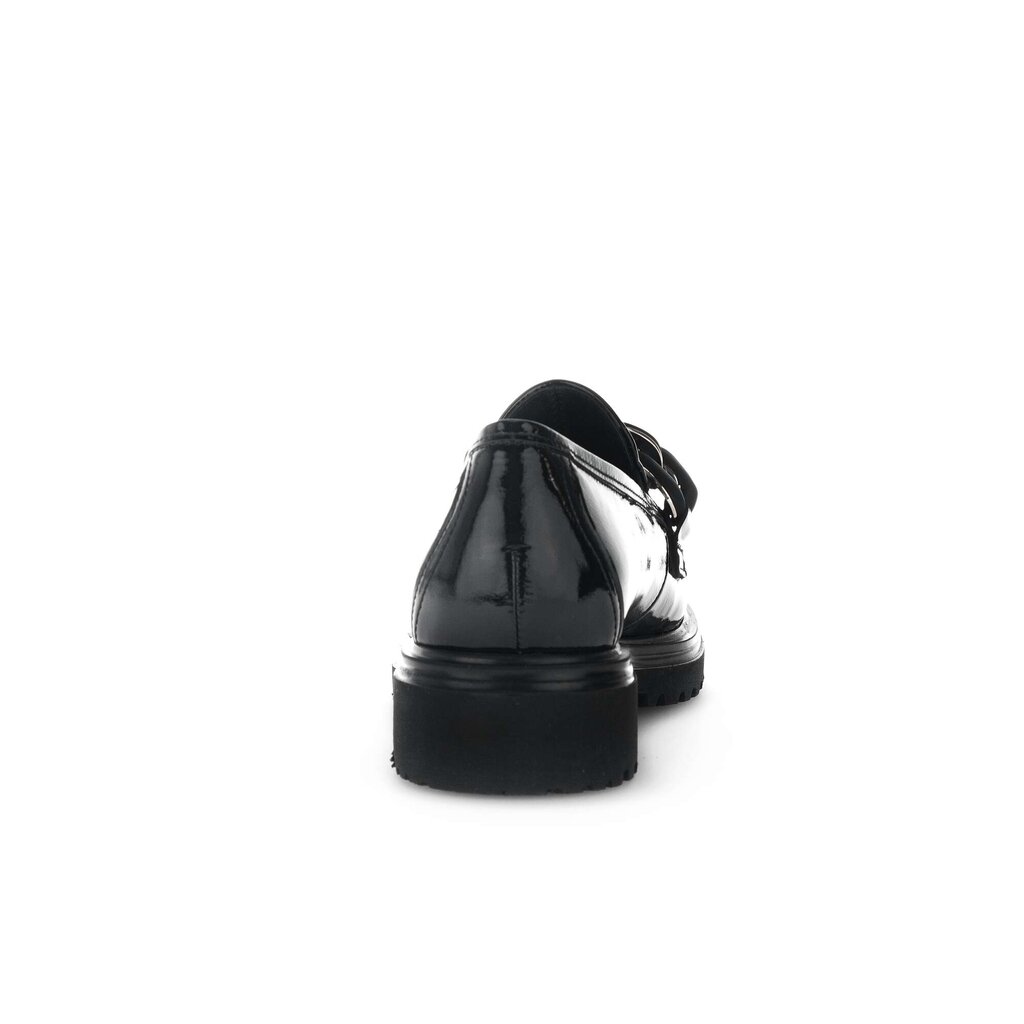 Gabor comfort Slipper schwarz