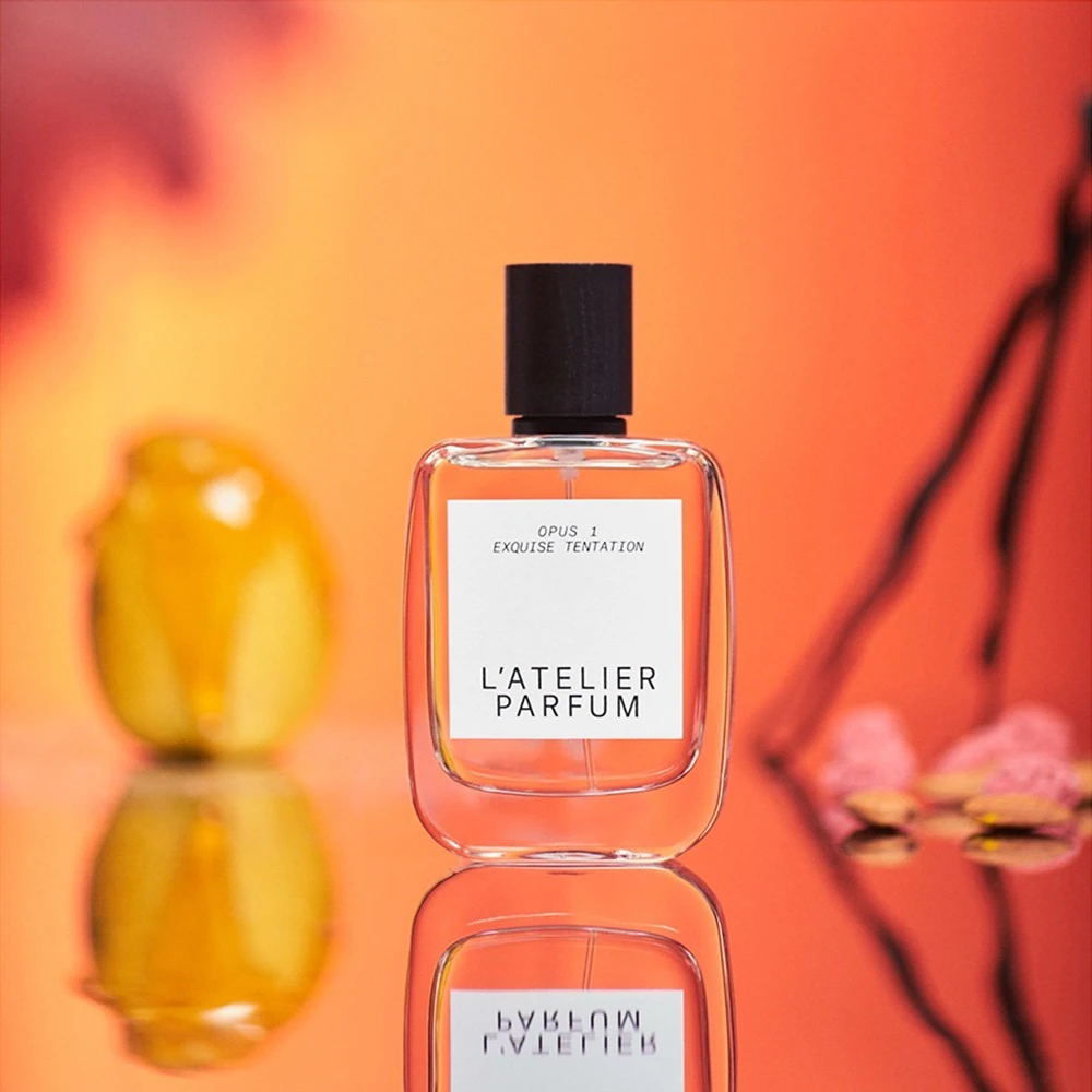 L'Atelier Parfum EXQUISE TENTION 15ML