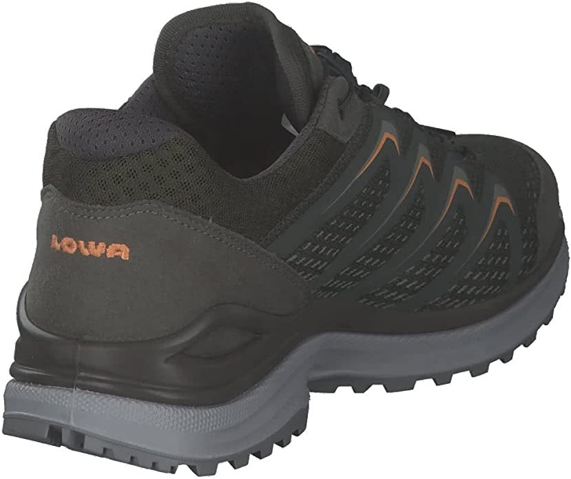 LOWA Freizeit Schnürer grün
