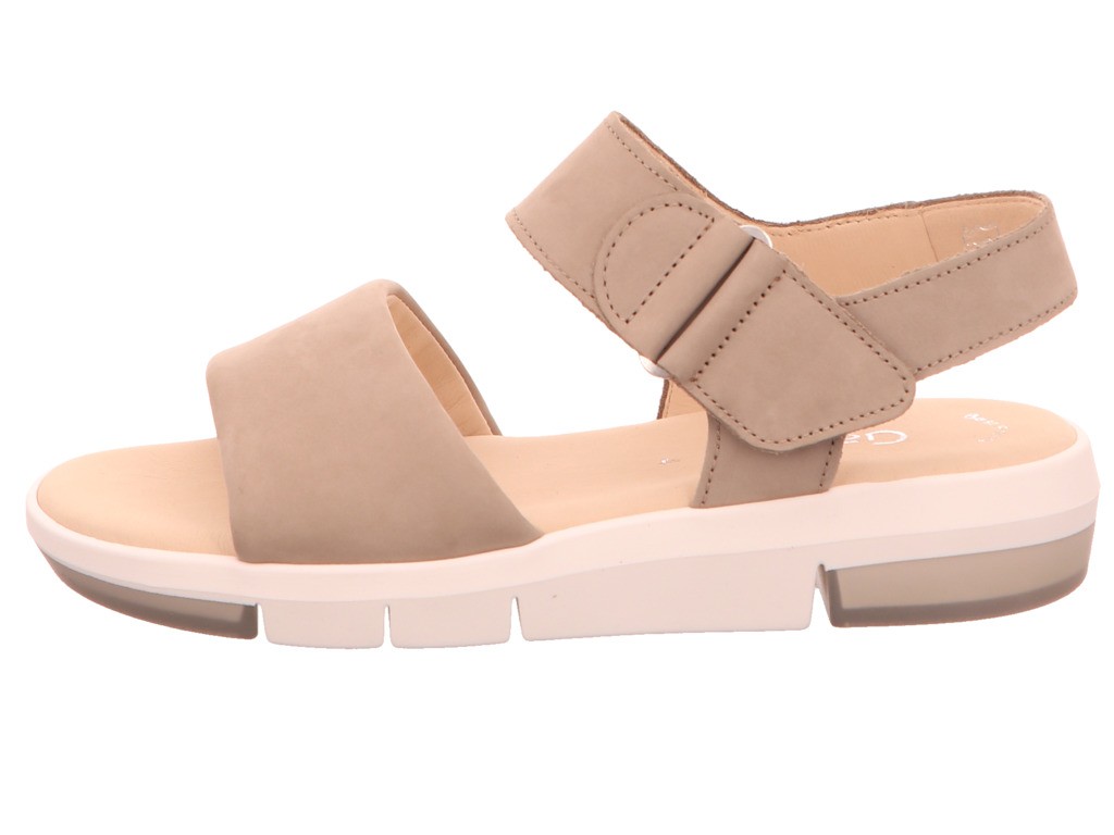 GABOR Klassische Sandalen beige 84.602
