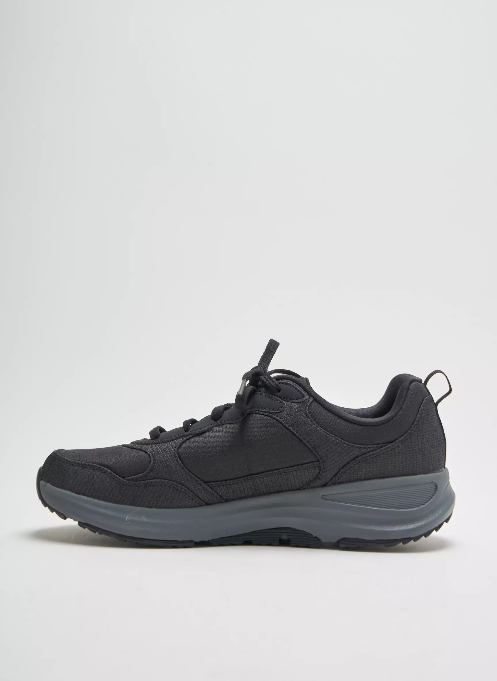 Skechers Baskets Homme couleur gris