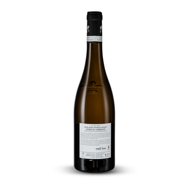 Famille Lieubeau Château Thébaud 2015