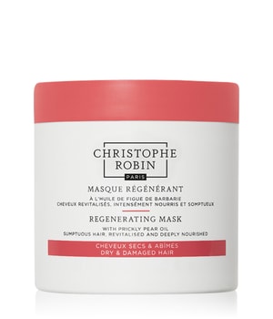Christophe Robin Regenerating Mask With Prickly Pear Oil  Haarmaske 250 ml