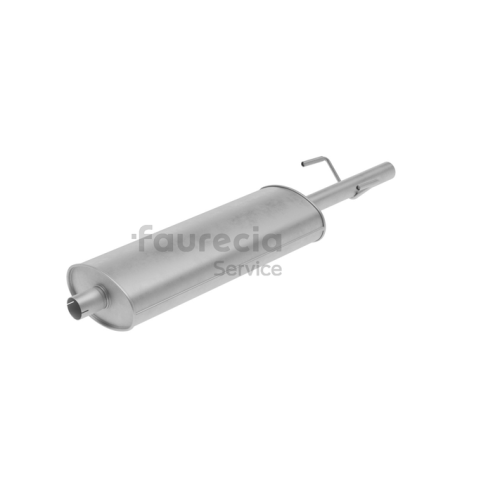 FAURECIA VORSCHALLDAEMPFER FS80279 - ATU