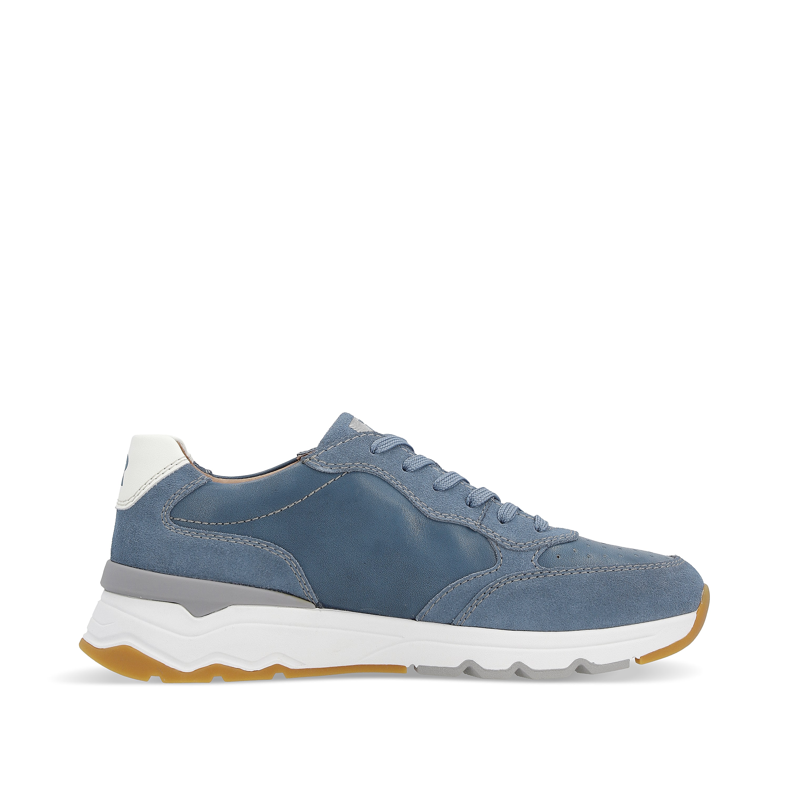 Rieker Herren Sneaker Low ocean blue