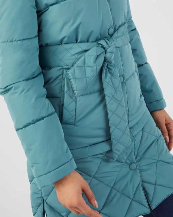 Parka 2 longueurs Thermolactyl