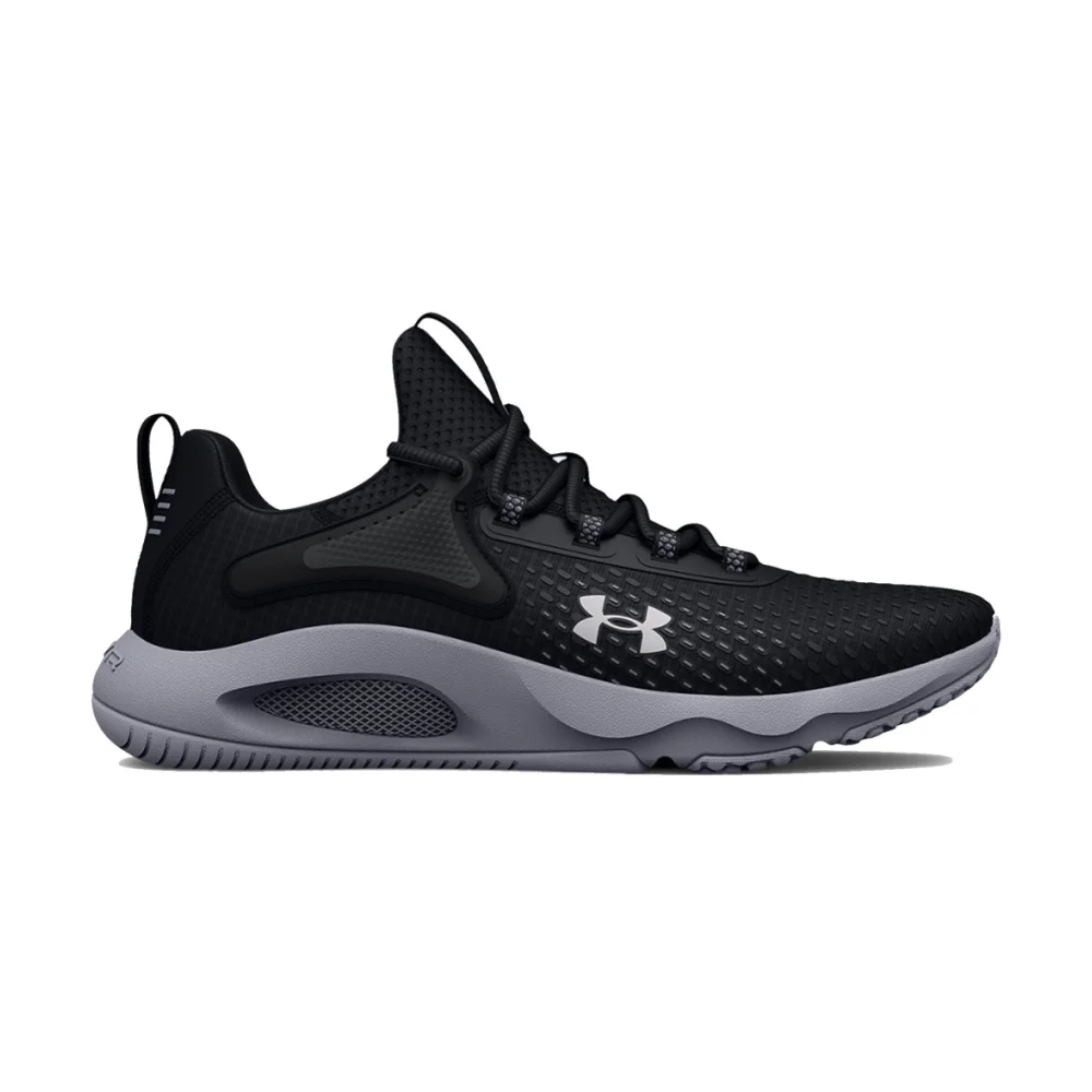 Under Armour HOVR Rise 4 3025565-001 / schwarz