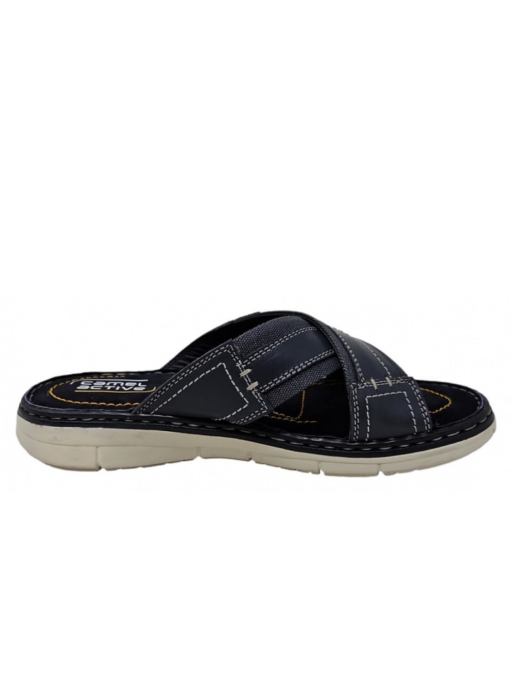 Camel Active Pantolette  in Blau günstig kaufen