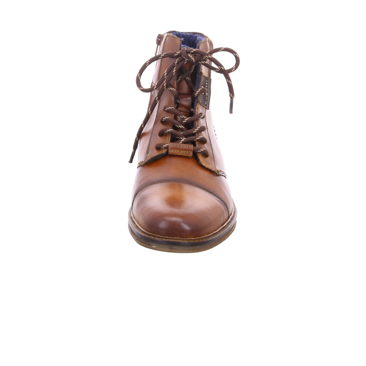 BUGATTI Stiefeletten braun Mirato