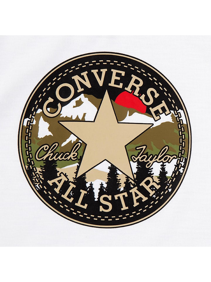 Converse 2tlg. Outfit in Schwarz/ Weiß günstig kaufen