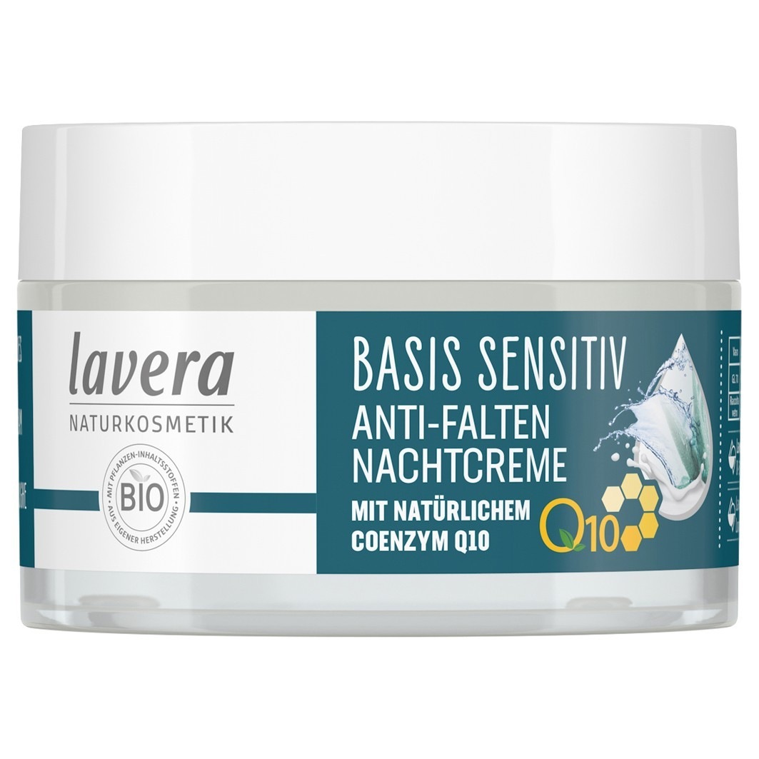 Basis Sensitive Anti-Falten Q10