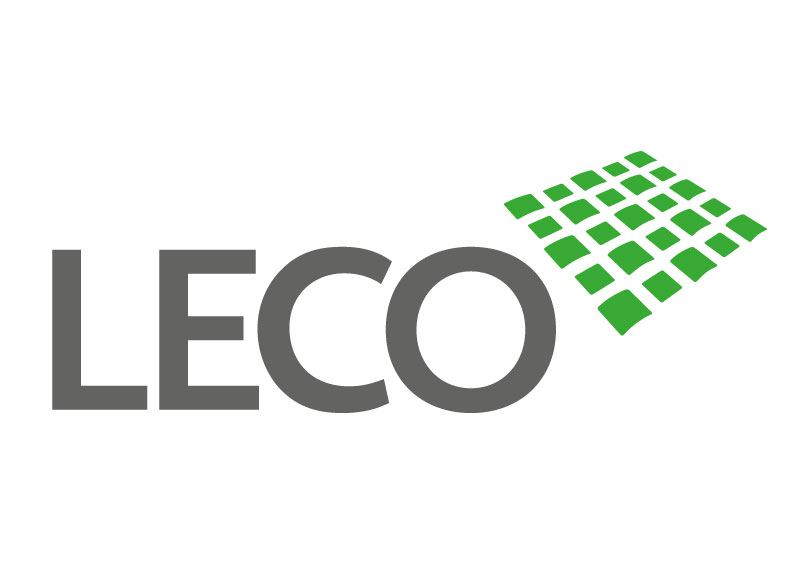 LECO Sonnendach Waved – faltbare Aluminium Terrassenüberdachung 4 x 2,5 m inkl. Schutzhülle, lichtgrau