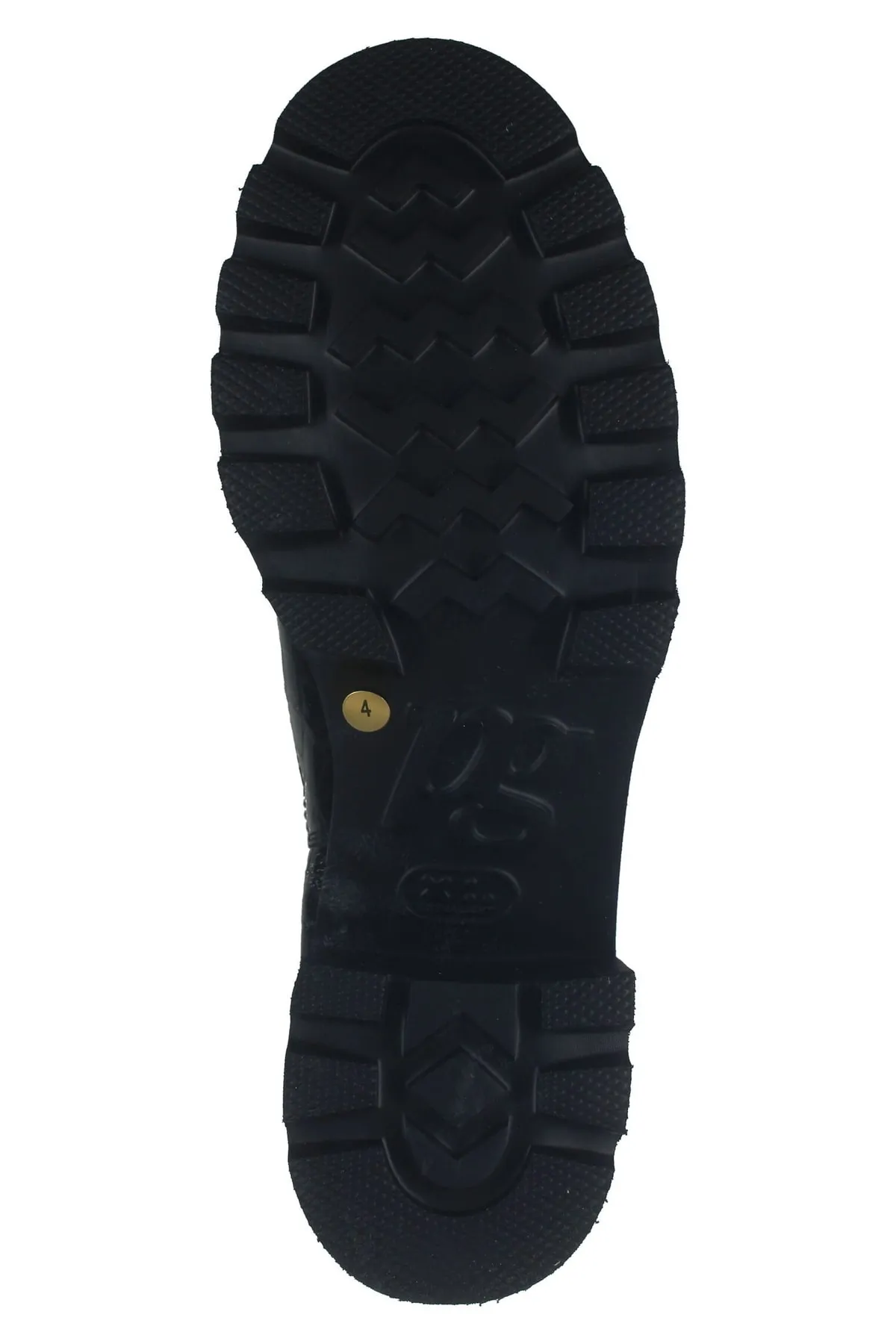 Paul Green  Stiefelette - Schwarz - Blockabsatz