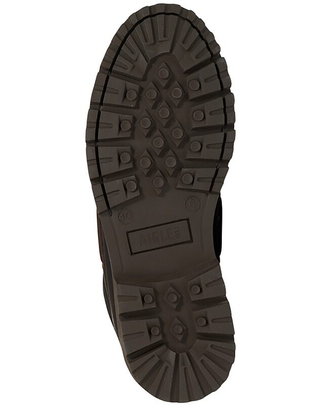 Aigle Mokkasin Tarmac Mid 2