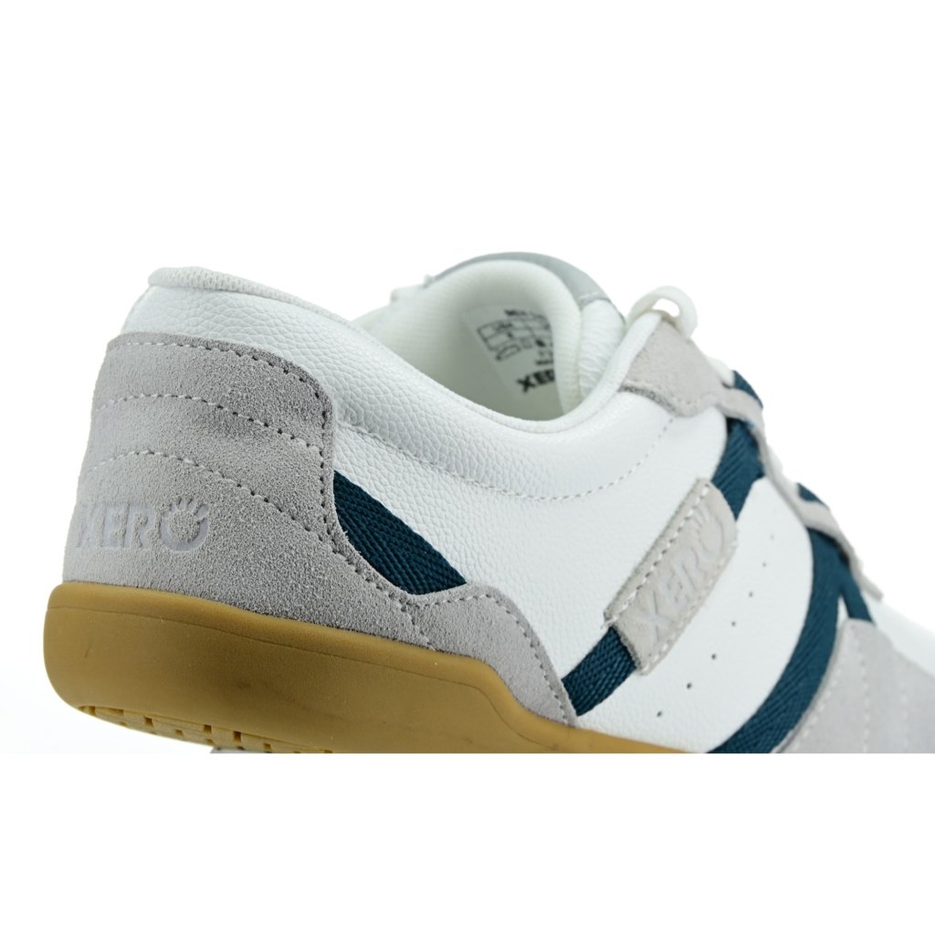 Xero Shoes Kelso White sportliche Barfußschuhe