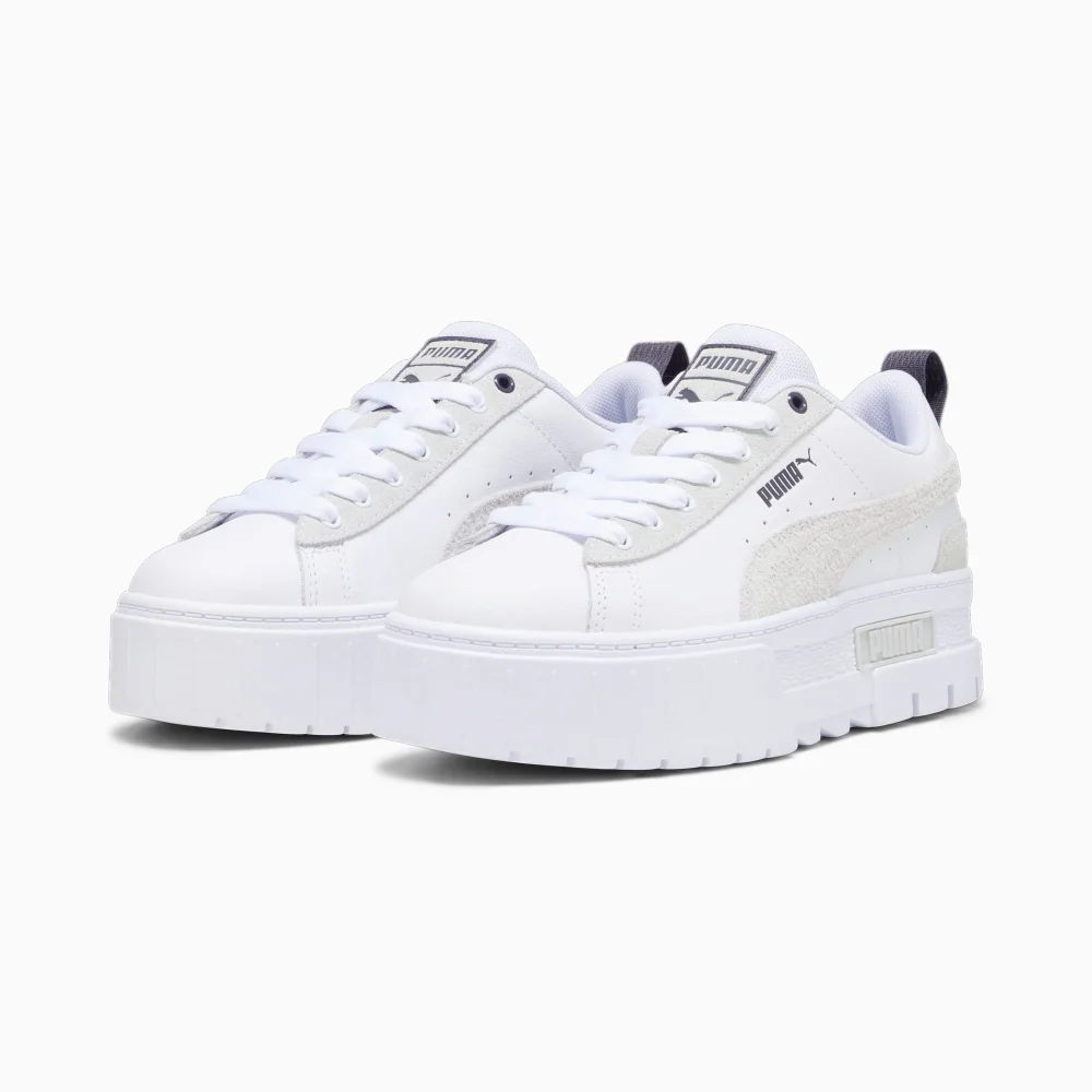 PUMA Mayze Mix 387468_07 / weiss