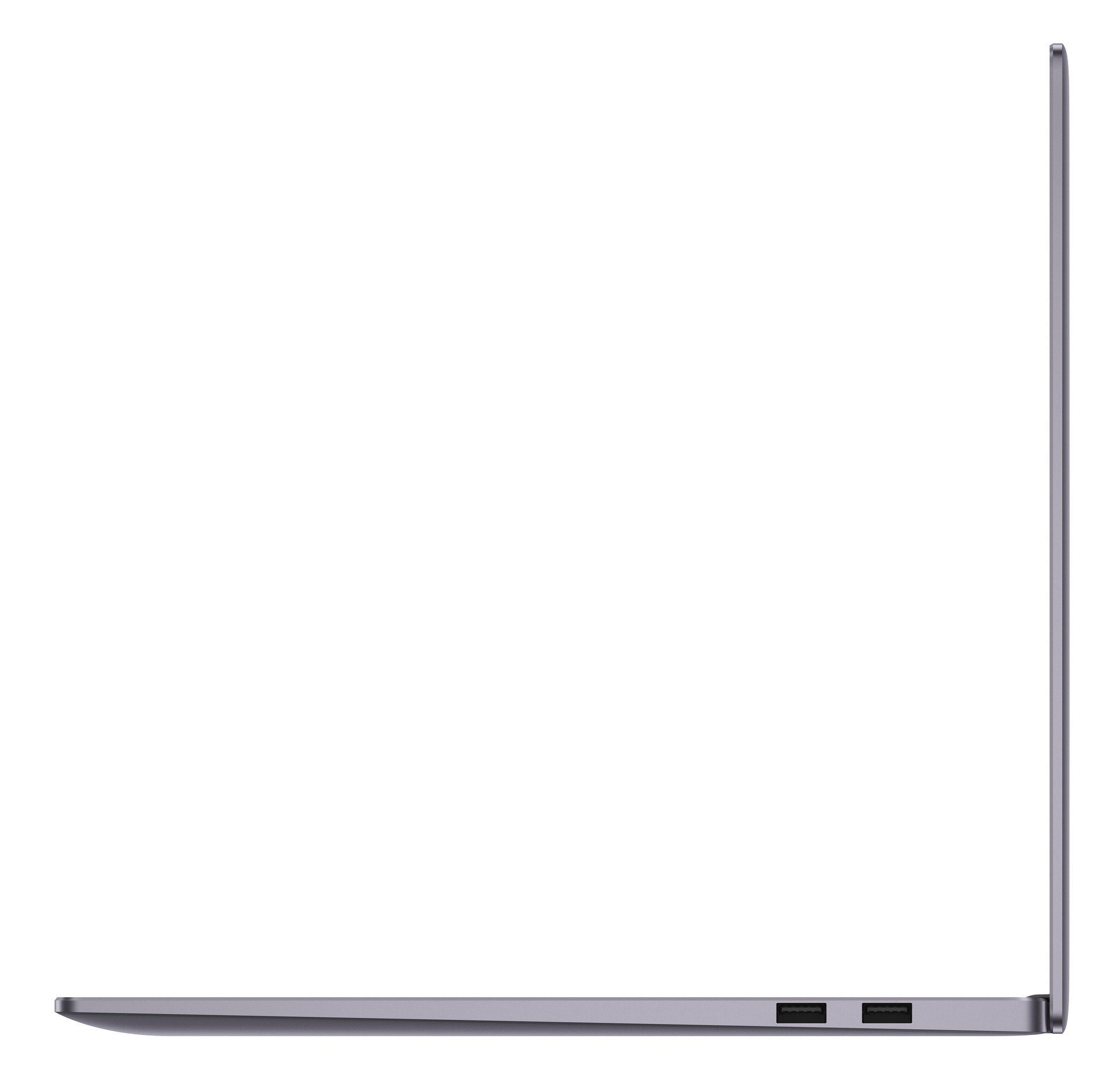 Huawei Matebook 16s 2023 Notebook (40,6 cm/16 Zoll, Intel Core i9 13900H, Iris Xe Graphics, 16 GB RAM / 1 TB NVMe)