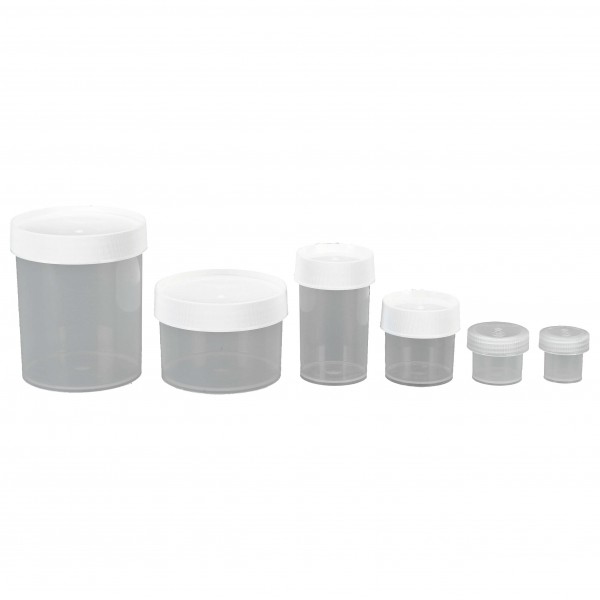 Nalgene - Dose Polypropylen