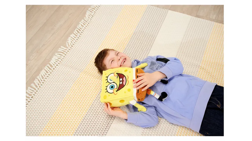 Simba - Plüsch Spongebob, 35cm