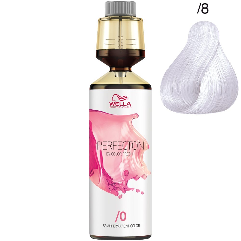 Wella Perfecton 8 perl 250 ml