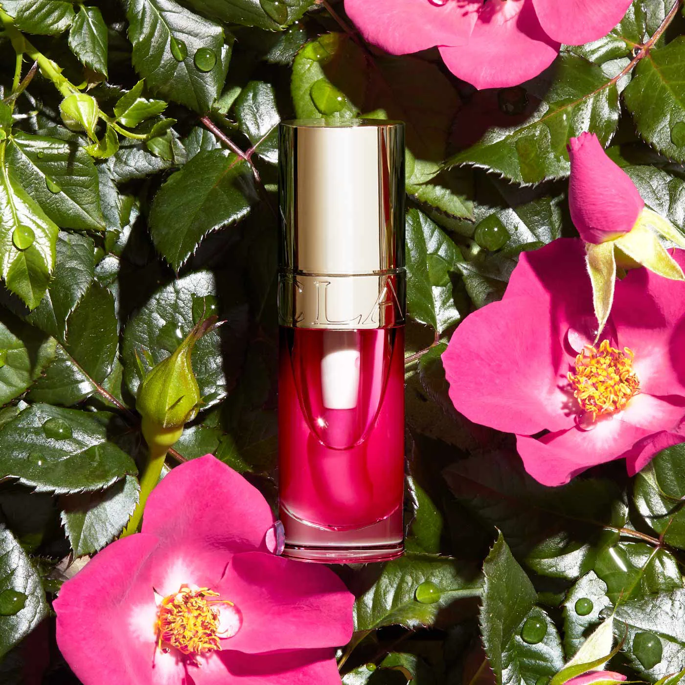 Lips Lip Comfort Oil - Fényes