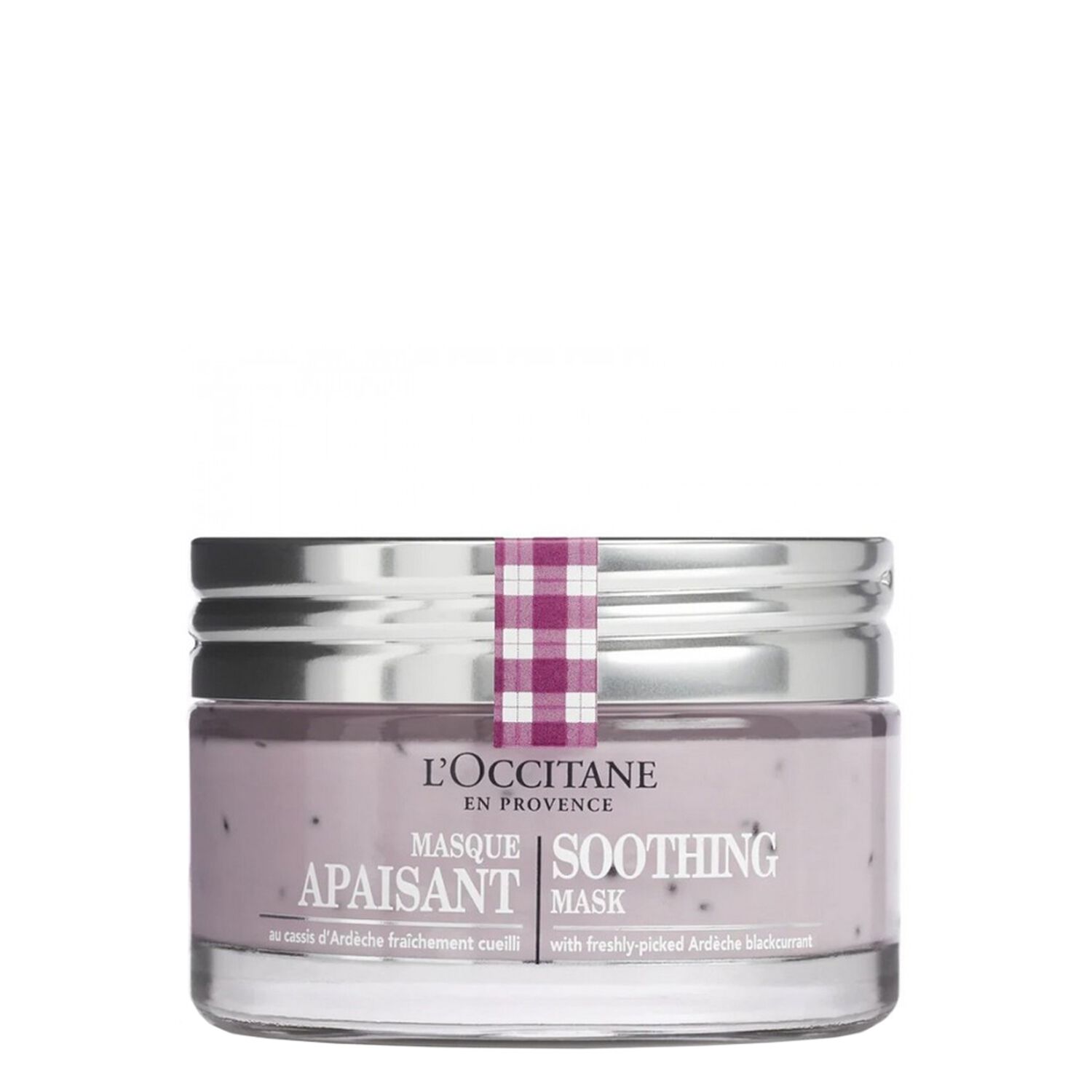 l'occitane Masque Apaisant Visage 75 ml
