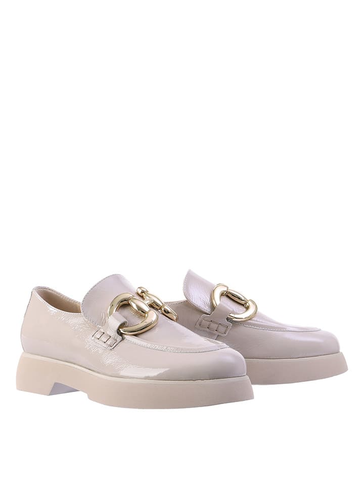 Högl Leder-Slipper 