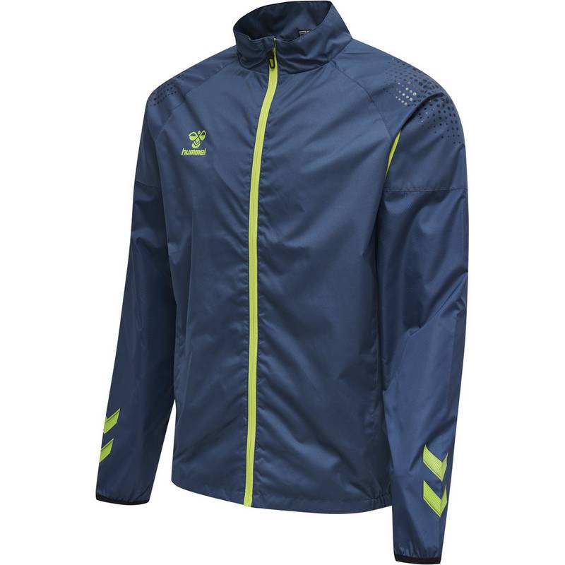 hummel hmlLEAD PRO TRAINING JACKET/WINDBREAKER Funktionsjacke Herren