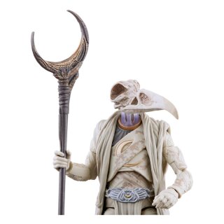 What If...? Marvel Legends Actionfigur Khonshu BAF: Howard the Duck 15 cm