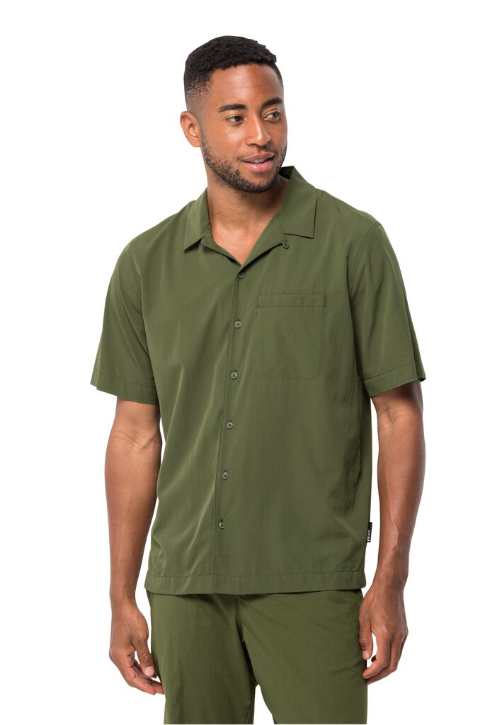 ATACAMA SHIRT M Kurzarm Wanderhemd Herren