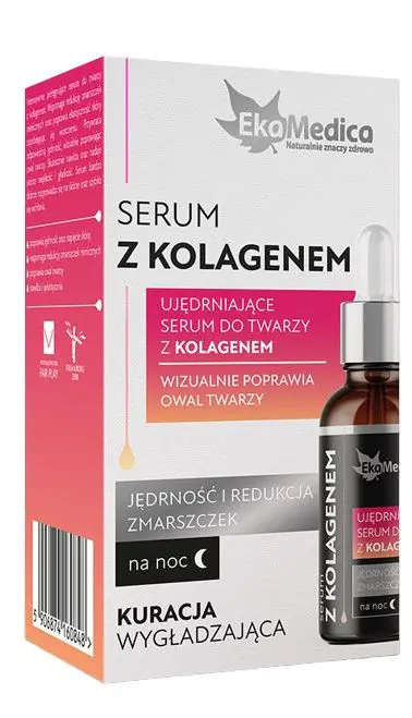 EkaMedica Kollagen Serum