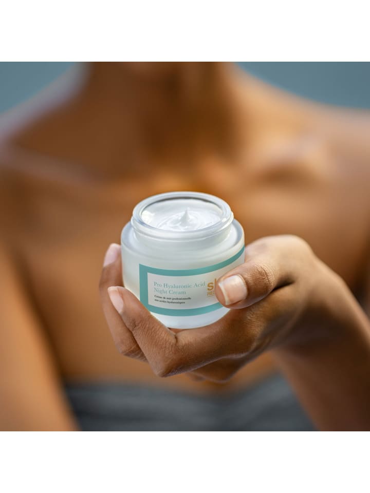 Skinchemists Hyaluronsäure-Feuchtigkeitspflege für Tag und Nacht günstig kaufen onesize